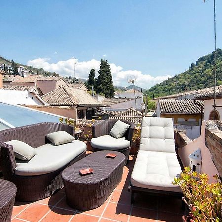 Casa Horno Del Oro Hotel Granada Exterior photo