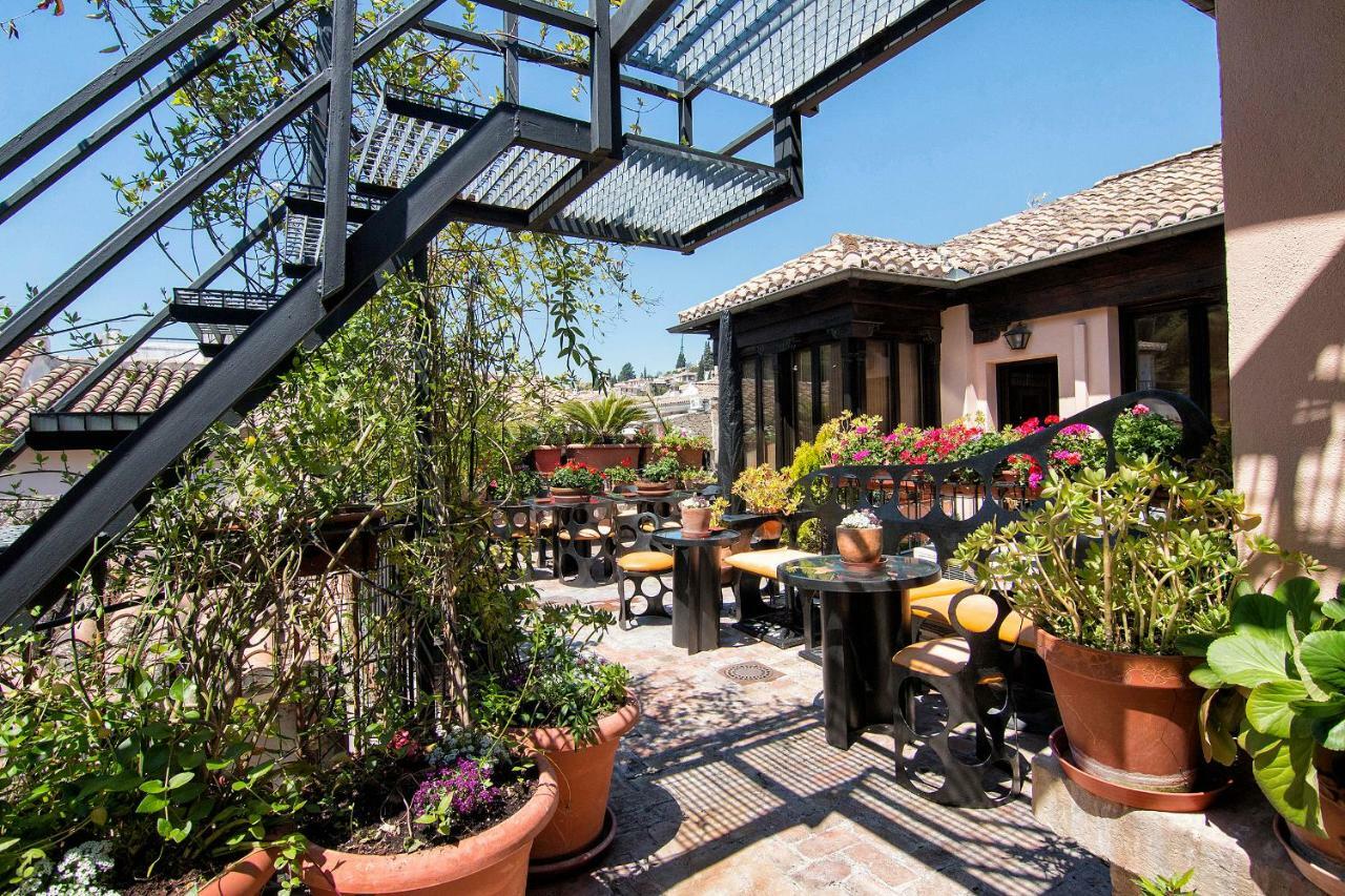 Casa Horno Del Oro Hotel Granada Exterior photo