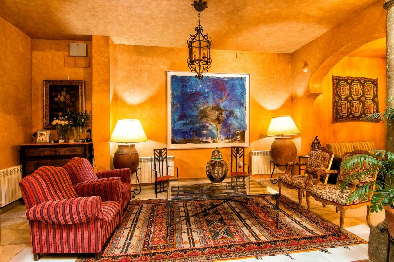 Casa Horno Del Oro Hotel Granada Exterior photo